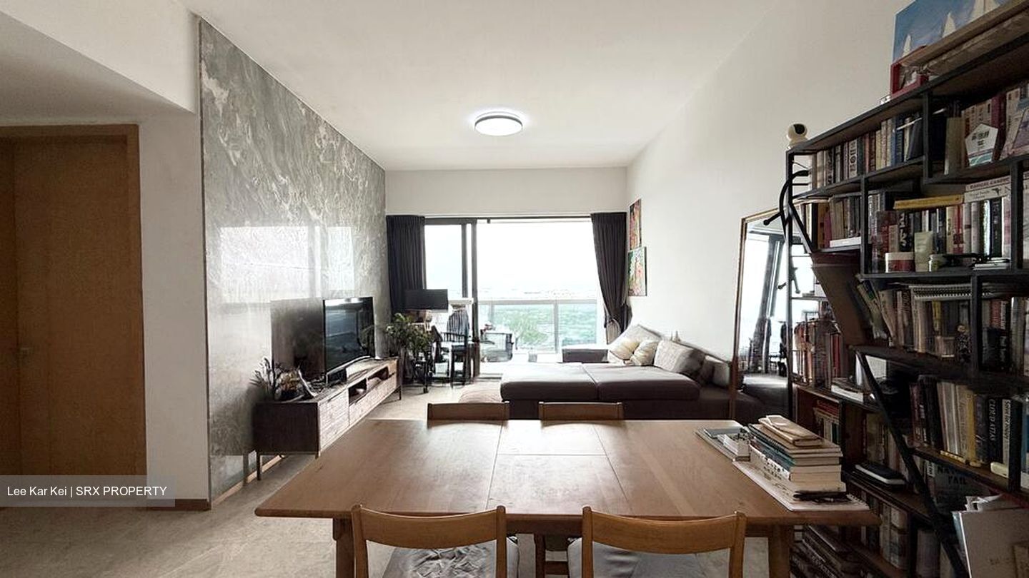 Marina Bay Residences (D1), Condominium #522820801